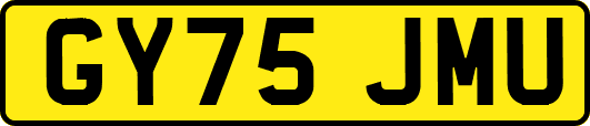 GY75JMU