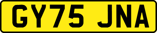 GY75JNA