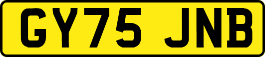 GY75JNB