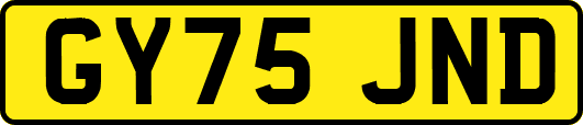 GY75JND