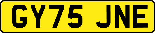 GY75JNE