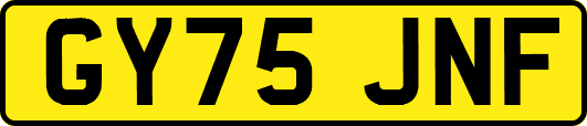 GY75JNF