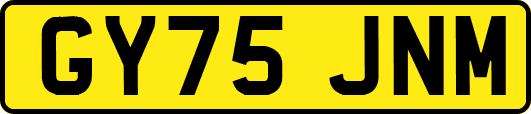 GY75JNM