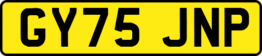 GY75JNP