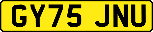 GY75JNU