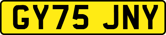 GY75JNY