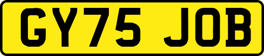 GY75JOB