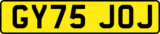 GY75JOJ
