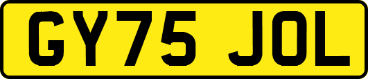 GY75JOL