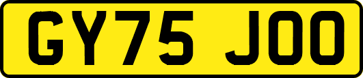 GY75JOO