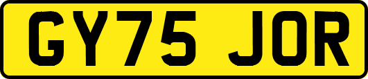 GY75JOR