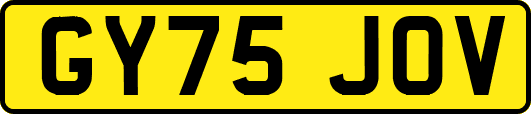 GY75JOV