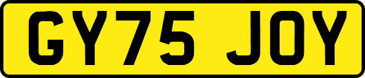GY75JOY