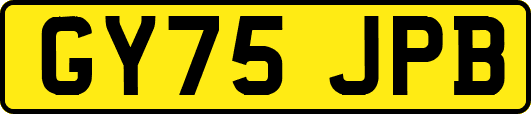 GY75JPB