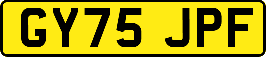 GY75JPF