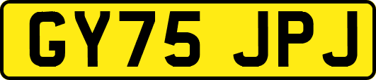 GY75JPJ