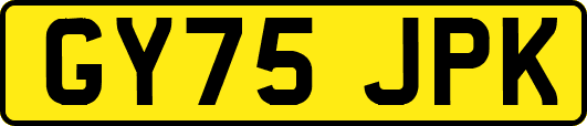 GY75JPK