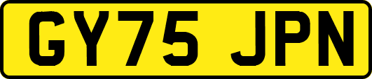GY75JPN