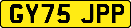 GY75JPP