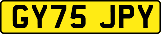 GY75JPY