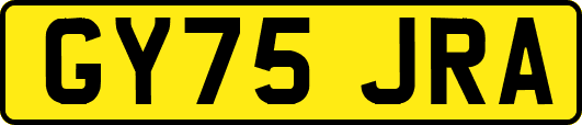 GY75JRA