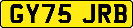 GY75JRB