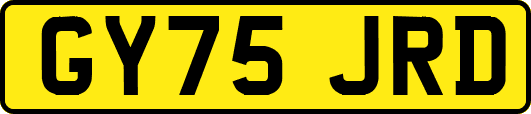 GY75JRD