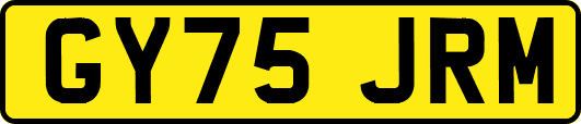 GY75JRM