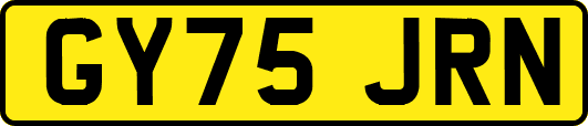 GY75JRN