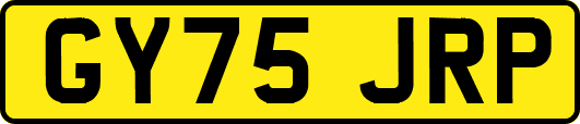 GY75JRP