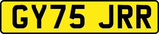 GY75JRR