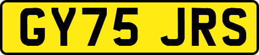 GY75JRS