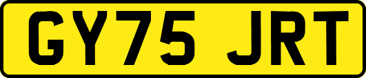 GY75JRT
