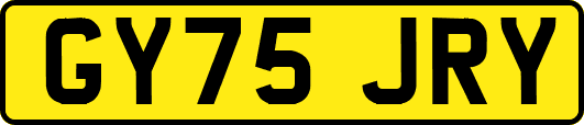 GY75JRY