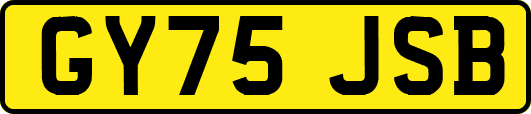 GY75JSB