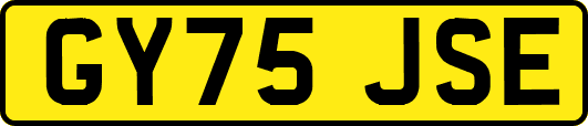 GY75JSE