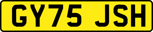 GY75JSH