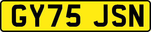 GY75JSN