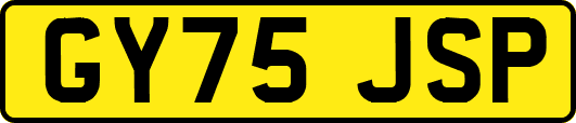 GY75JSP