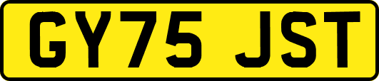 GY75JST