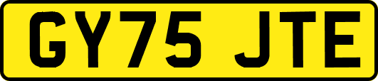 GY75JTE