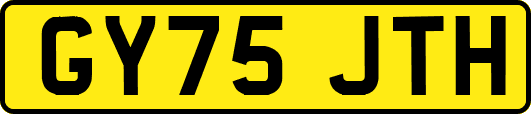 GY75JTH