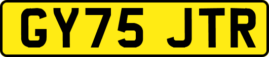 GY75JTR