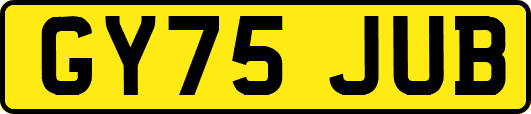 GY75JUB