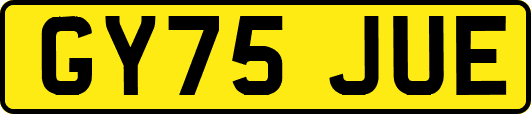 GY75JUE