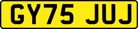 GY75JUJ