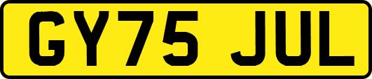 GY75JUL