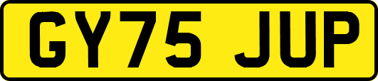GY75JUP