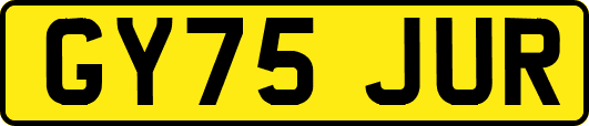 GY75JUR