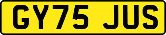 GY75JUS